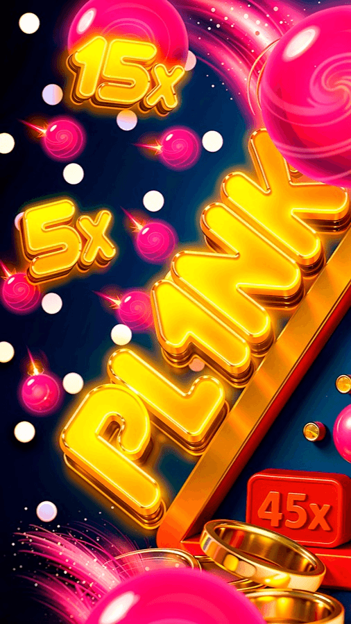 Plinko Win Screenshot